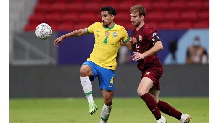 La Vinotinto sigue aumentando su brote de Covid-19.