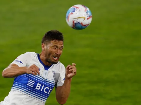 Lanaro se ilusiona con sumar minutos con la UC en Copa Chile