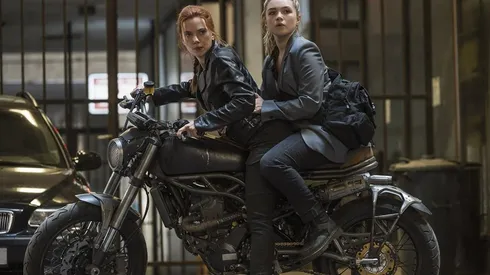 Scarlett Johansson y Florence Pugh se llevan todos los elogios por Black Widow.