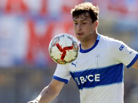 Católica sufre la gran Chelo Morales con una de sus figuras