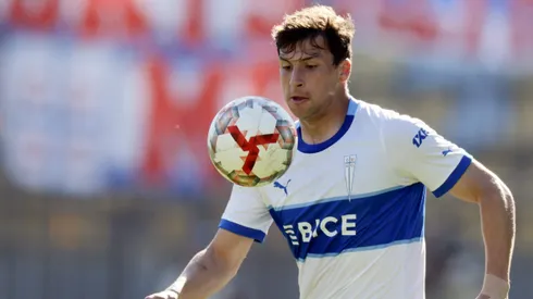 Gonzalo Tapia tiene a la UC en una encrucijada