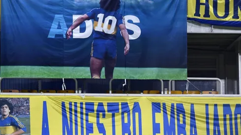 Siguen las repercusiones por la muerte de Maradona.