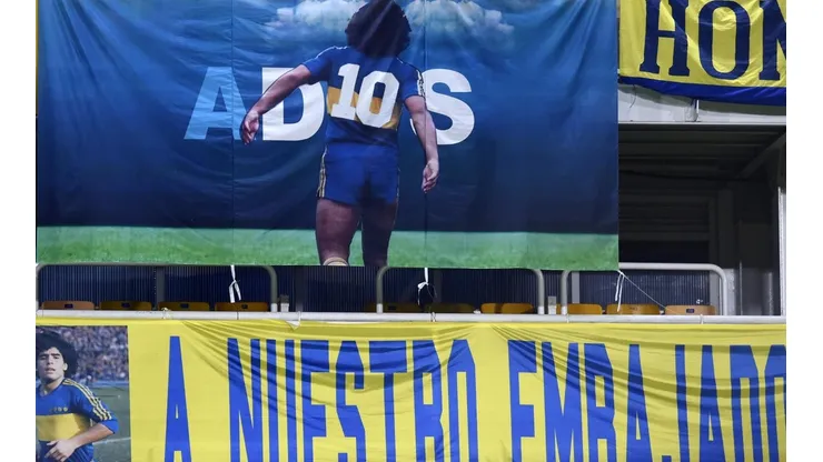 Siguen las repercusiones por la muerte de Maradona.