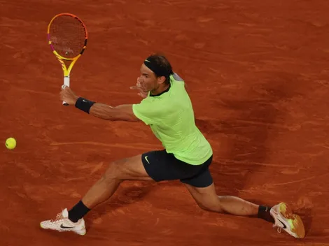 Nadal se baja de los Juegos Olímpicos Tokio 2020 y Wimbledon