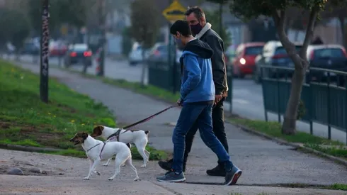 Dia del Padre en la capital