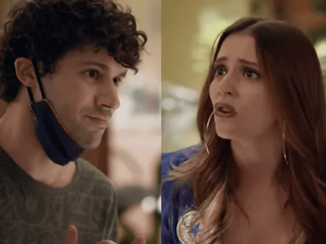 Redes sociales indignadas tras el quiebre de Julián y Esme