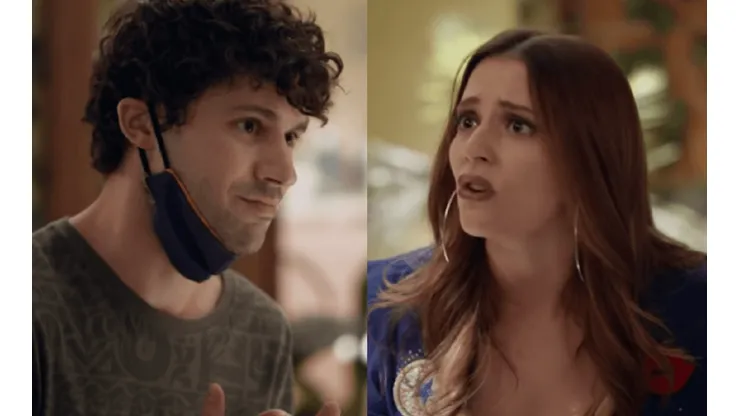 Redes sociales indignadas tras el quiebre de Julián y Esme