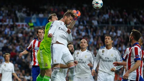 Casillas publicó un bello mensaje para el ahora ex defensor merengue.