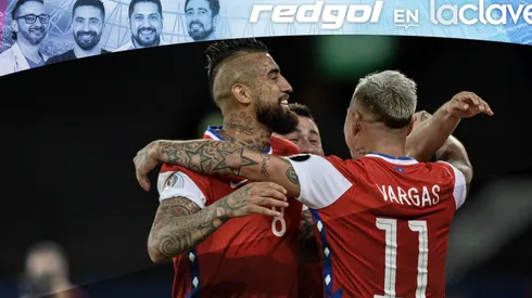 Martín Lasarte planifica el duelo de Chile ante Bolivia por la Copa América con algunos cambios.