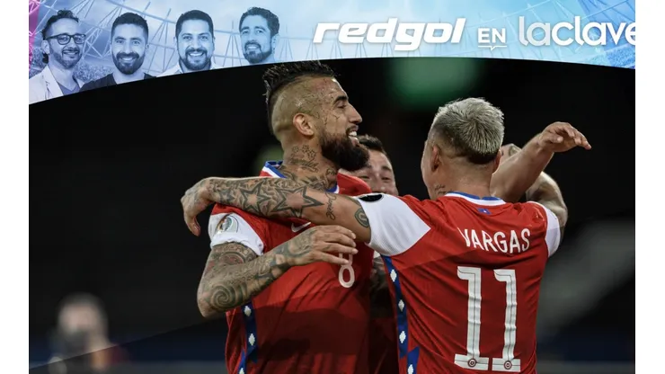 Martín Lasarte planifica el duelo de Chile ante Bolivia por la Copa América con algunos cambios.
