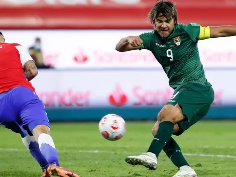 Marcelo Martins apaga con bencina su polémica con la Conmebol