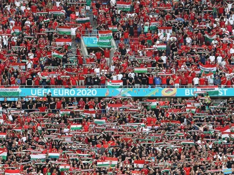 Horario: Hungría recibe a Francia con estadio lleno por la Eurocopa