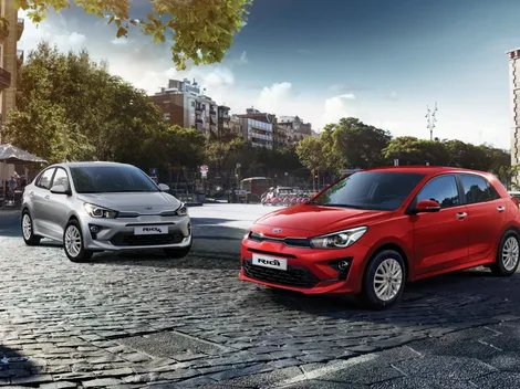 La tremenda renovación de Rio5 y Rio4