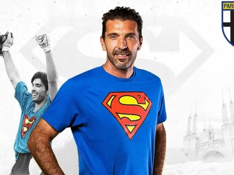 Vuelve a sus inicios: Parma anuncia el fichaje del portero Buffon