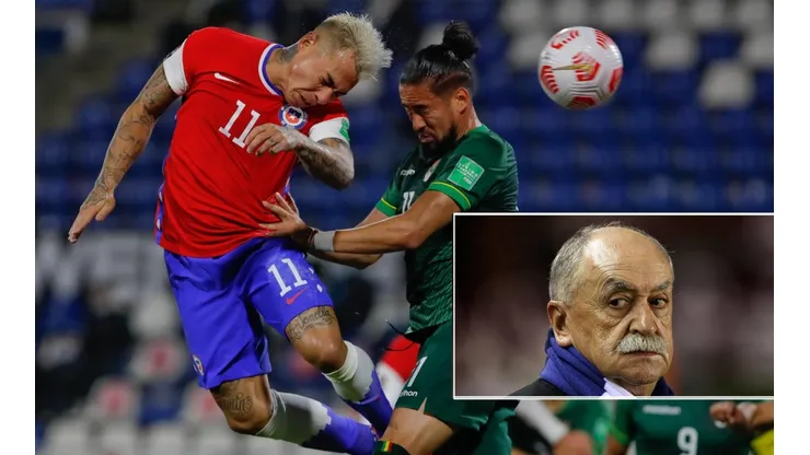 El ex DT de La Roja cree que Chile y Bolivia jugarán un duelo muy equilibrado entre sí.