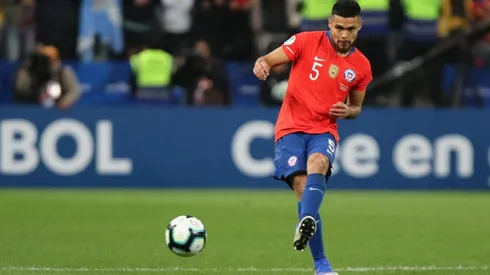 Ítalo Díaz confiesa que la gran pena de Paulo Díaz es haberse perdido la Copa América