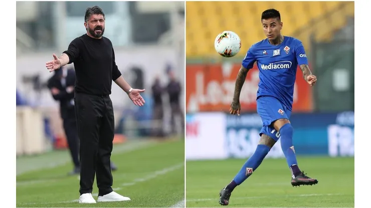 Gattuso tuvo problemas con la dirigencia Viola debido a los grandes fichajes que pidió.