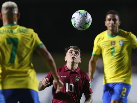 Soteldo se reporta el fin de semana con la selección de Venezuela