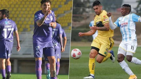 SAU y Lautaro avanzan en la Copa Chile.