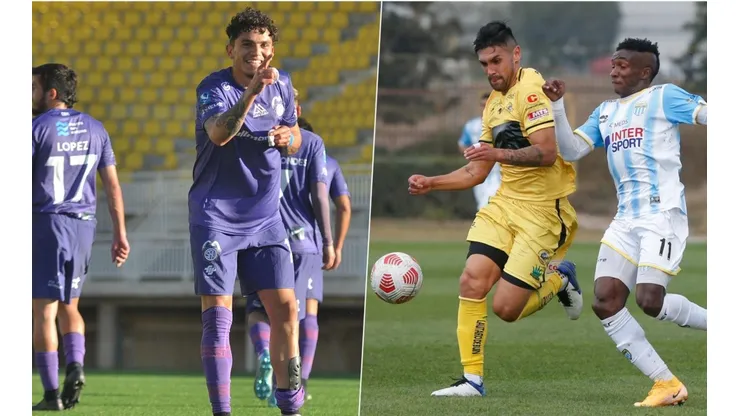 SAU y Lautaro avanzan en la Copa Chile.