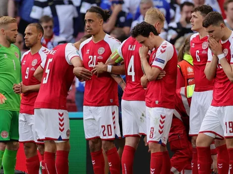 Eriksen recibirá desfibrilador automático implantable