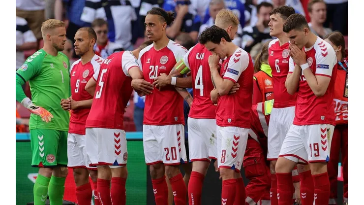 Eriksen será intervenido para evitar situaciones como la vivida en la Eurocopa.