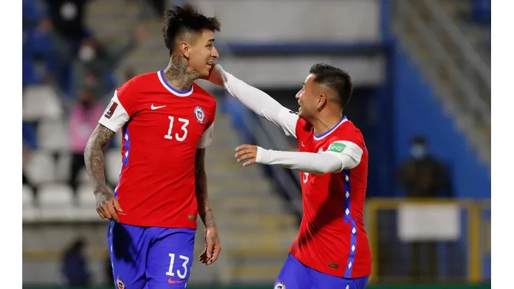 En San Carlos de Apoquindo el partido entre Chile y Bolivia terminó en empate. Ahora, en Brasil, las cosas pued