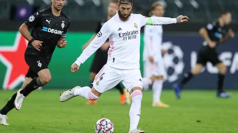 Sergio Ramos se despidió oficialmente del Real Madrid.