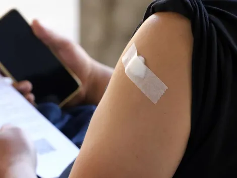 ¿Cuándo reciben la segunda dosis los vacunados con AstraZeneca?