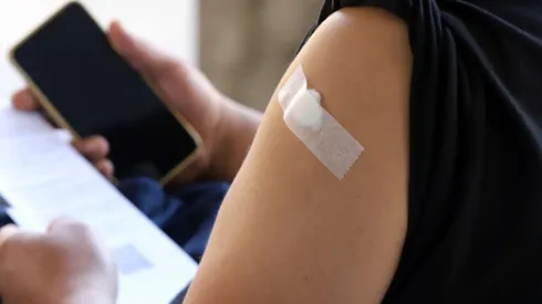 Vacunación de jóvenes