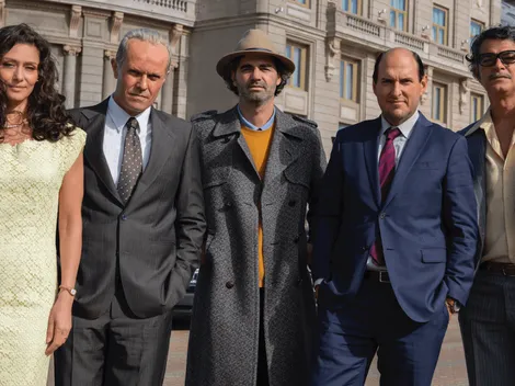 Segunda temporada de El Presidente tiene elenco confirmado