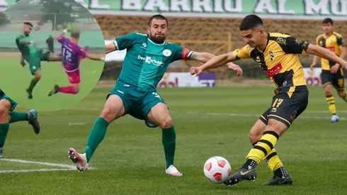 Rodelindo Román sigue reclamando por el arbitraje en Copa Chile.