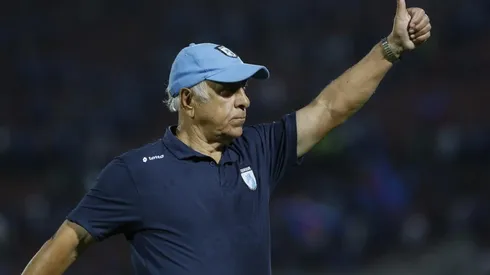 Don Nelson en su último paso como DT en Iquique