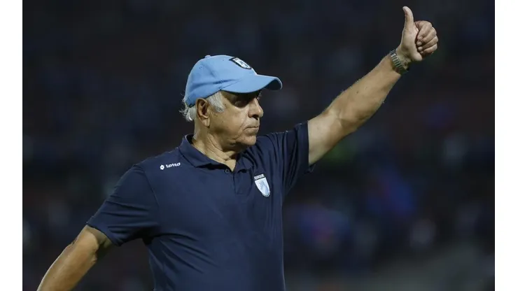 Don Nelson en su último paso como DT en Iquique