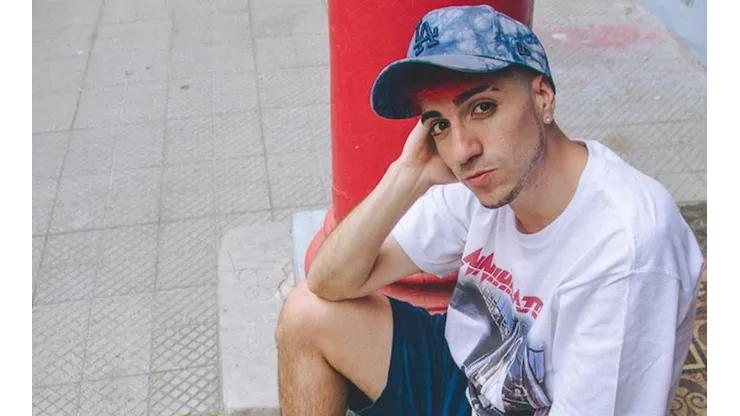 Martín Acertijo muestra su faceta más melódica con su nuevo EP.