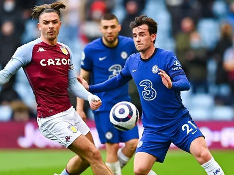 Chelsea quiere a Jack Grealish por ¡100 millones de euros!