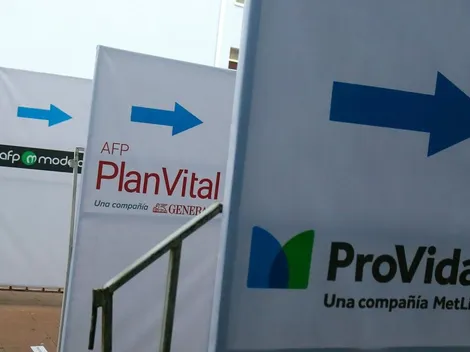 ¿Cómo puedo saber en qué AFP estoy?