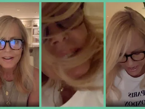 Bolocco se da tremendo porrazo