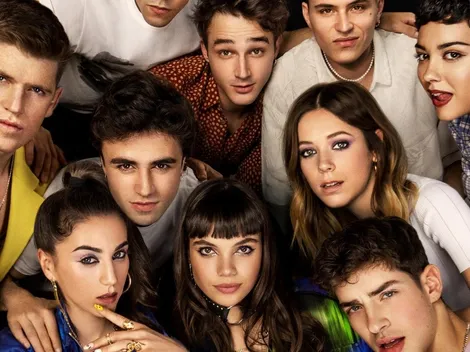 ¿Cuándo se estrena la cuarta temporada de Élite?