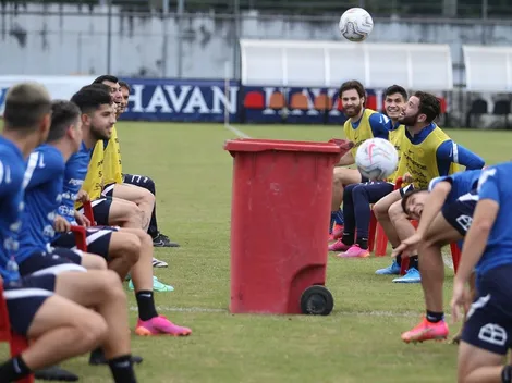 ¡Hasta con juegos! Chile vive divertida práctica