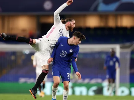 Golpe total: Real Madrid anuncia la partida de Sergio Ramos