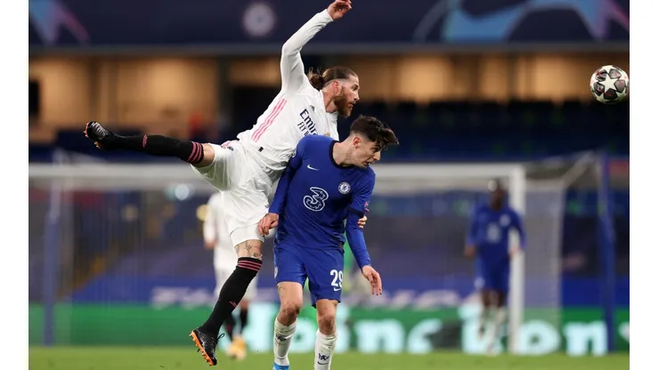 Sergio Ramos busca equipo