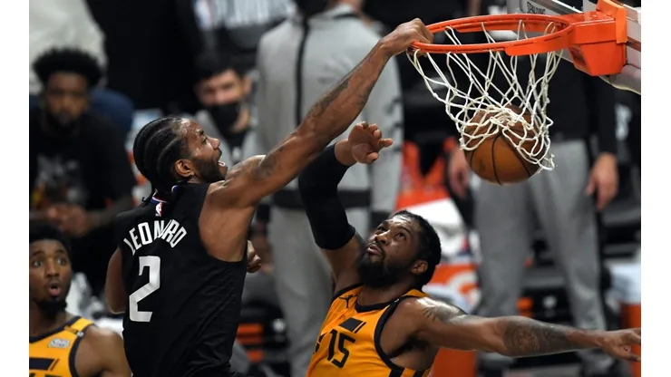 Jornada de NBA esta noche.