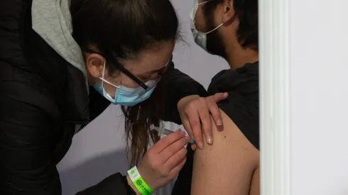 ¿Quiénes se vacunan este jueves 17 de junio?