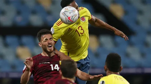 Colombia no pudo y sólo empata contra Venezuela en Copa América.