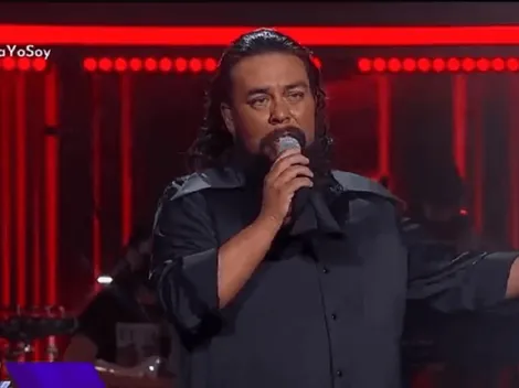 Hija de Barry White felicita al imitador de su padre en Yo Soy