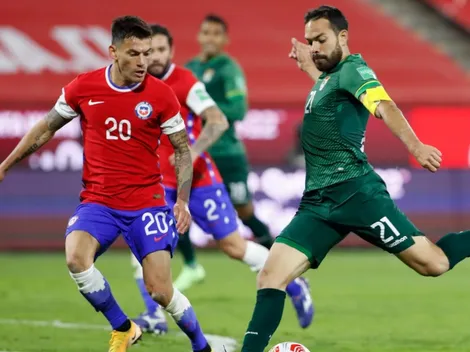 Horario: Chile enfrenta a una disminuida Bolivia