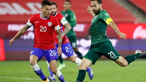 Chile tiene un nuevo choque con Bolivia.