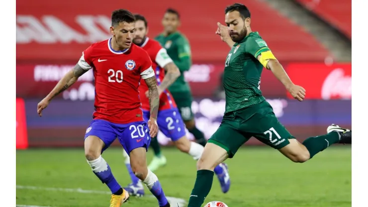 Chile tiene un nuevo choque con Bolivia.