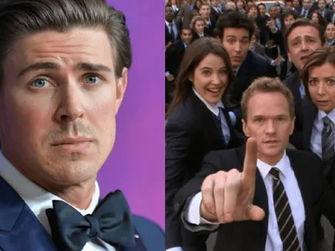 How i Met Your Father encuentra a su protagonista masculino